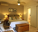 En-suite bedrooms with beautiful decor