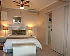 Air conditioned Bed & Breakfast rooms 